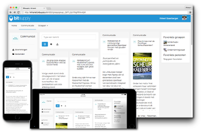 Social Intranet
